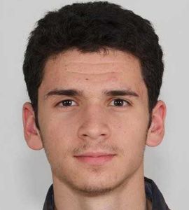 Photo de BENMANSOUR Yannis